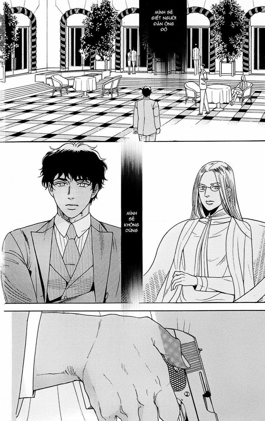 Madame Petit 20 trang 10