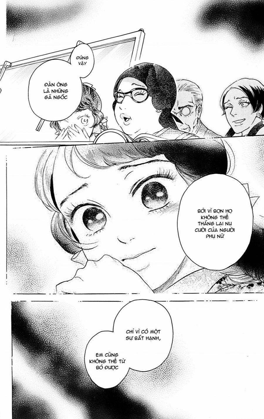 Madame Petit 20 trang 16