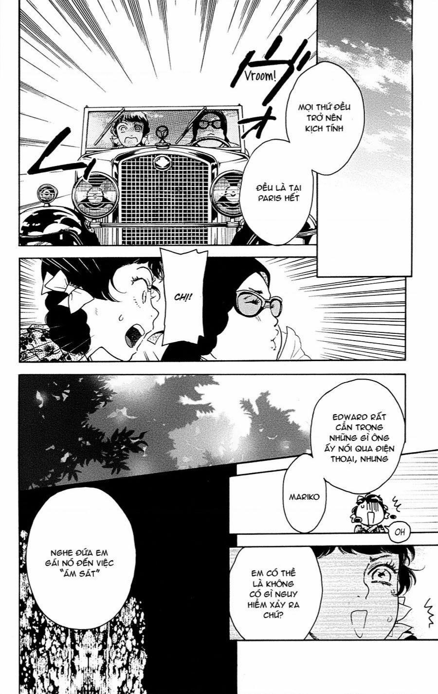 Madame Petit 20 trang 18