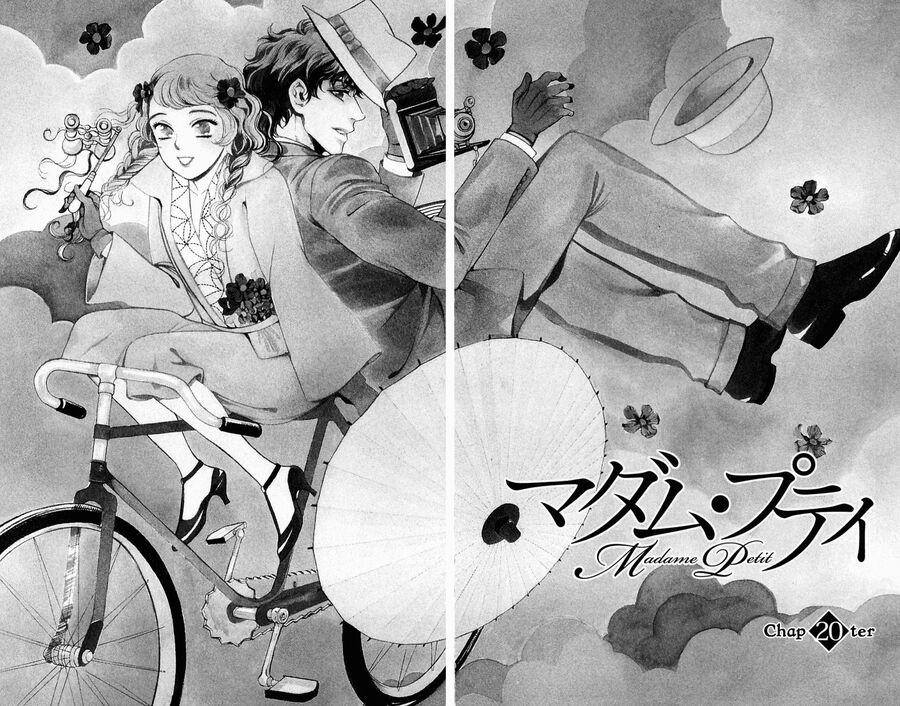 Madame Petit 20 trang 2