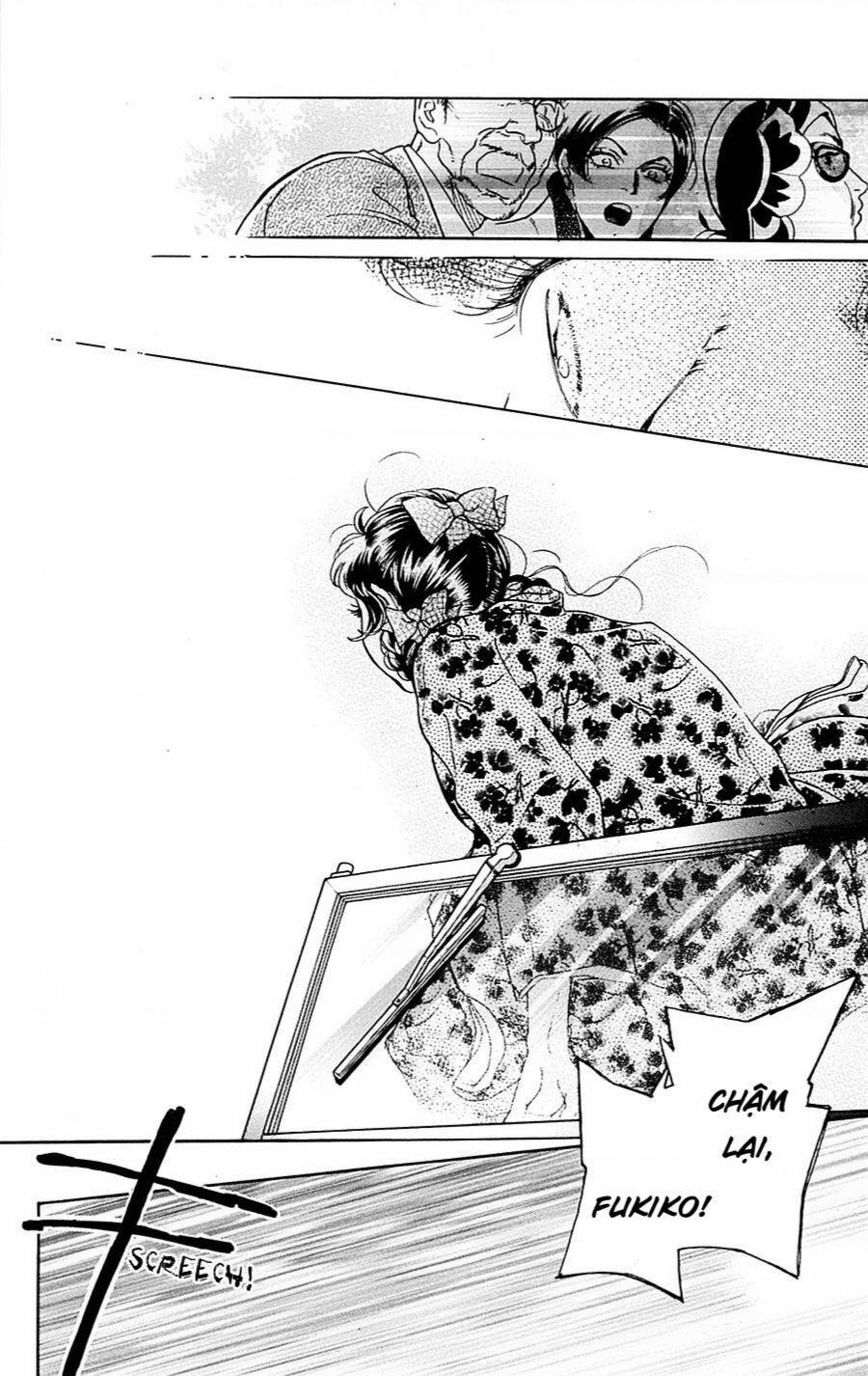 Madame Petit 20 trang 20