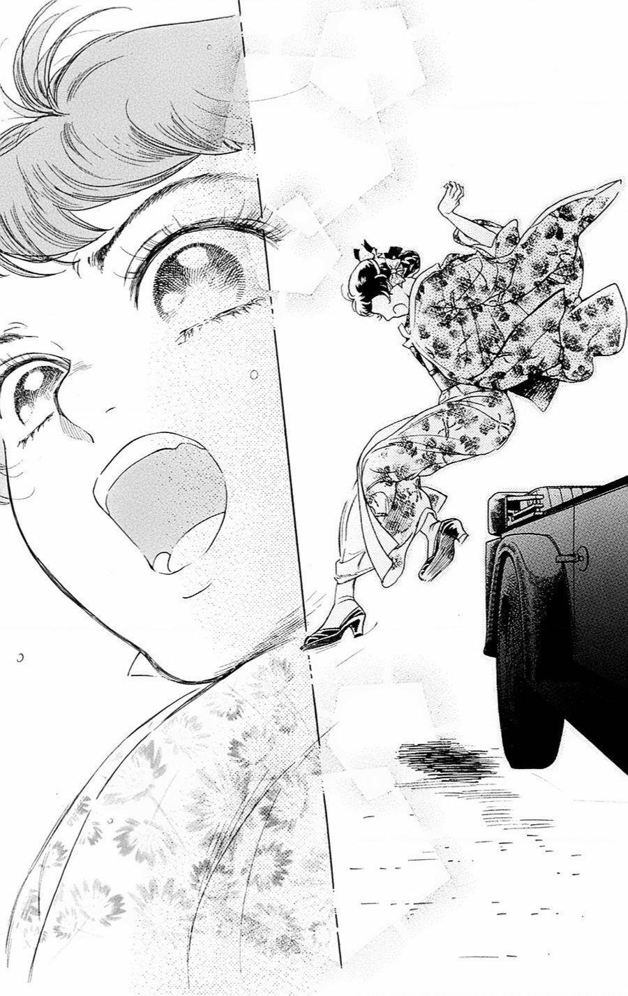 Madame Petit 20 trang 21