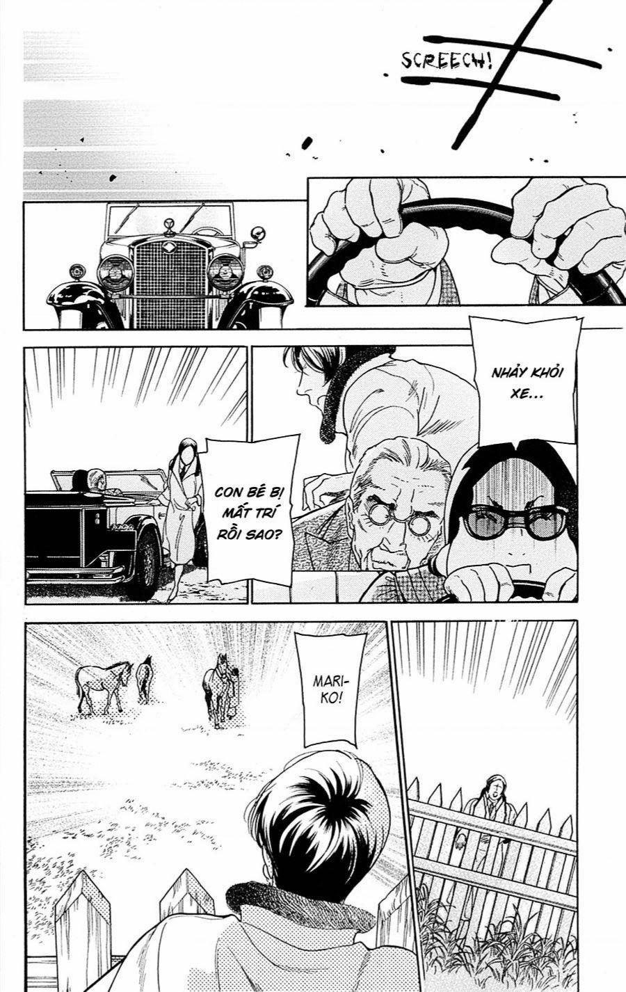 Madame Petit 20 trang 22