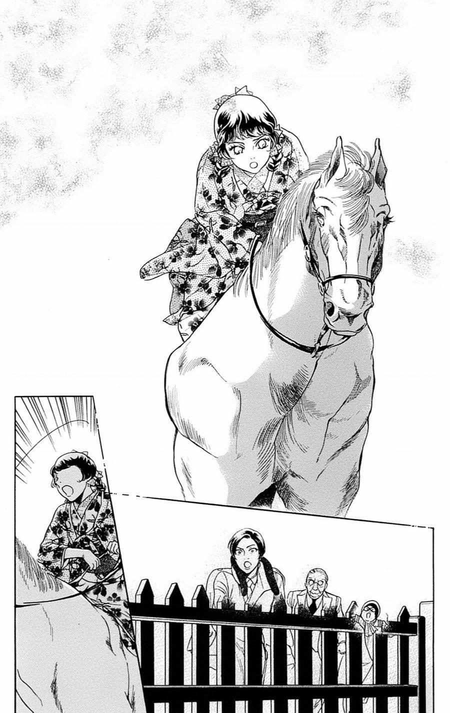 Madame Petit 20 trang 23