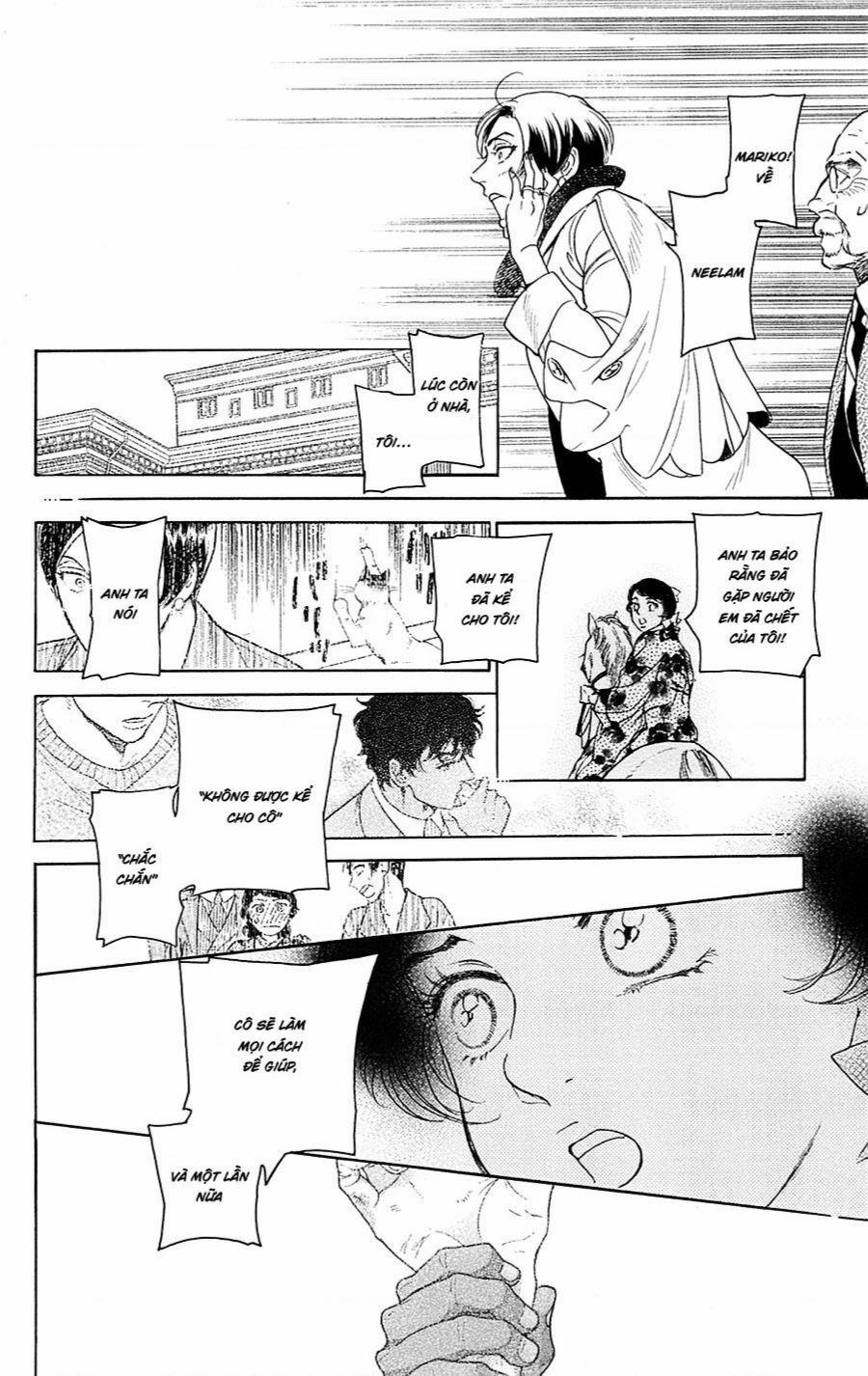 Madame Petit 20 trang 24