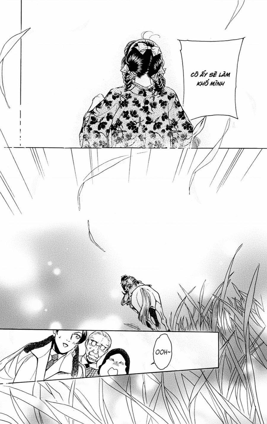 Madame Petit 20 trang 25