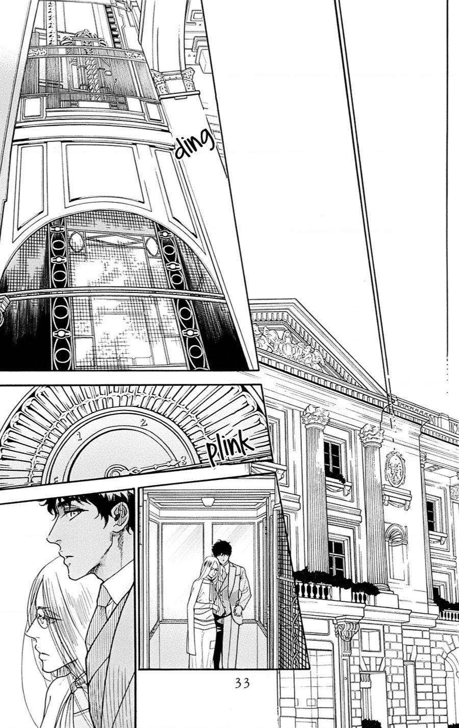 Madame Petit 20 trang 27