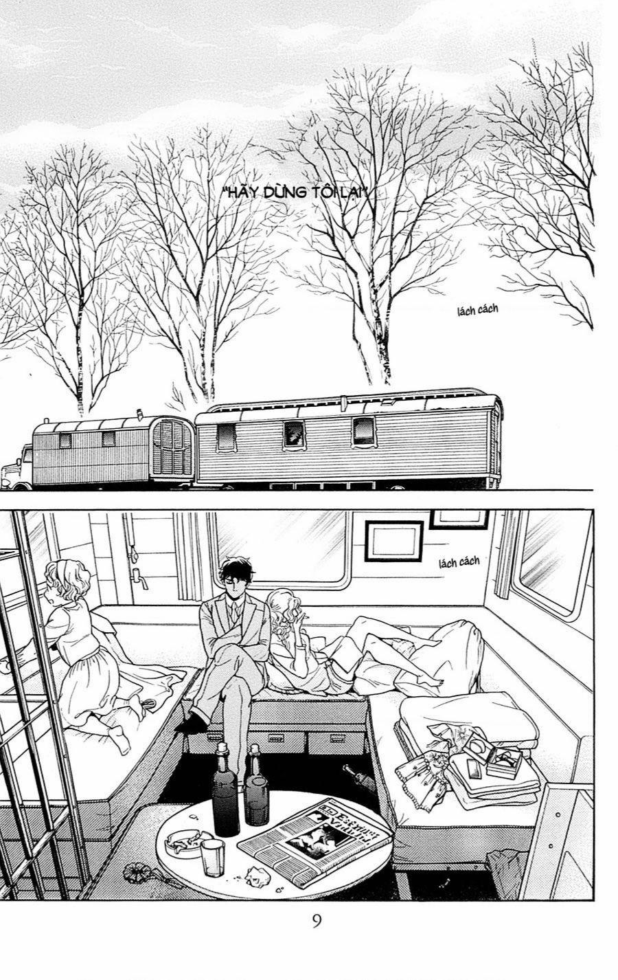 Madame Petit 20 trang 3