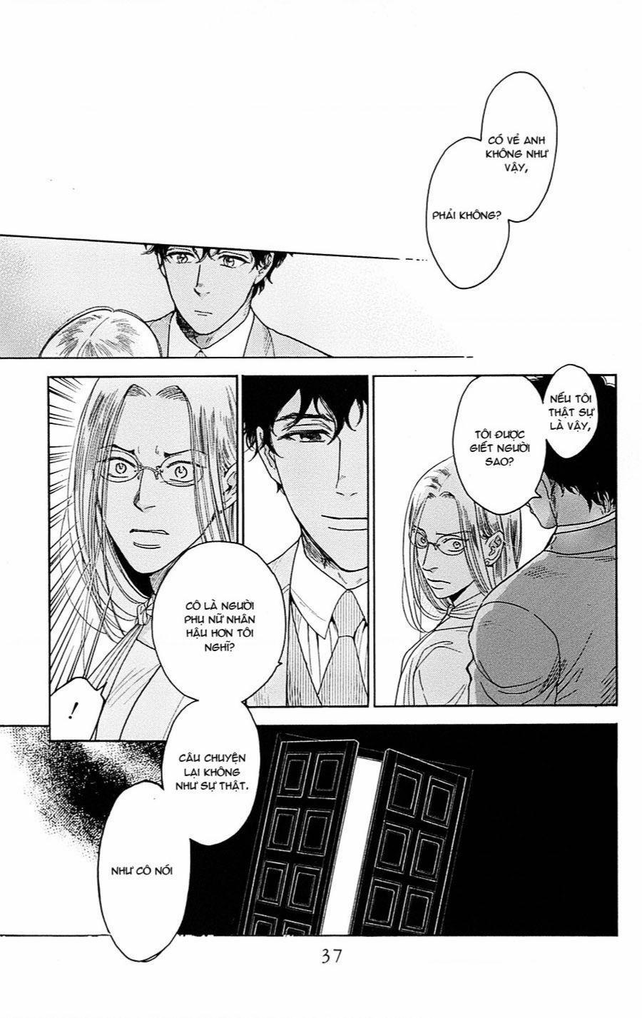 Madame Petit 20 trang 31