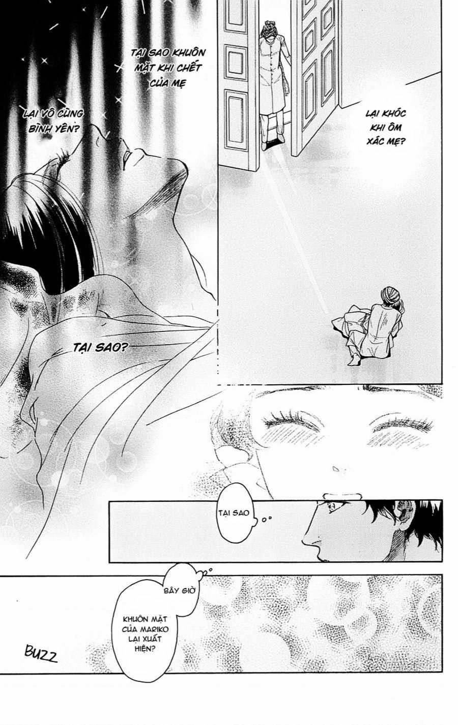 Madame Petit 20 trang 33