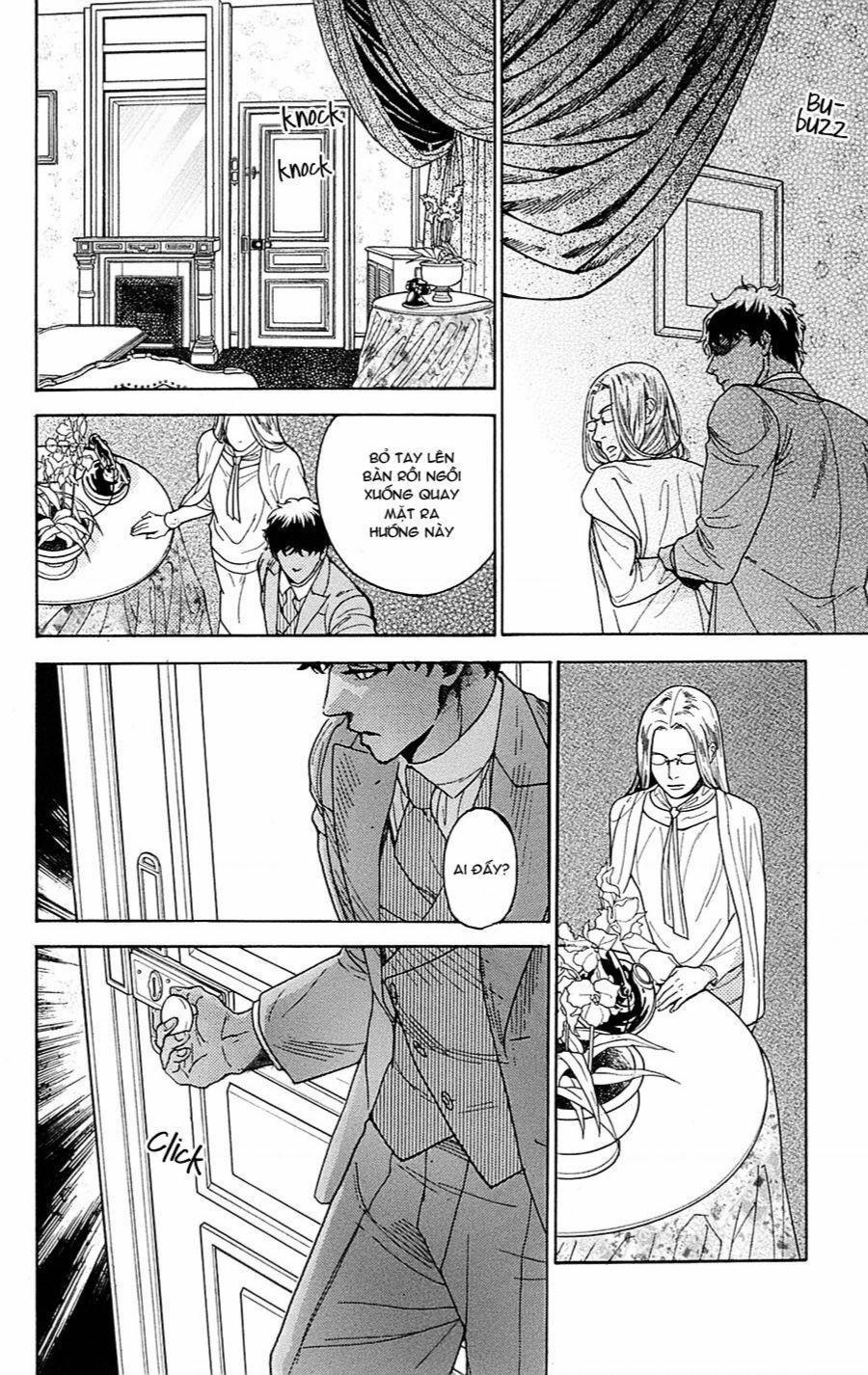 Madame Petit 20 trang 34