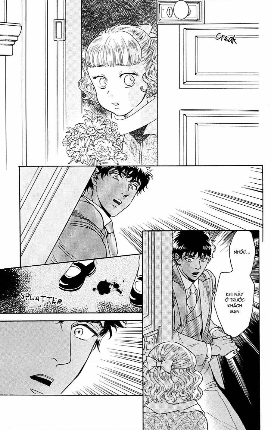 Madame Petit 20 trang 35