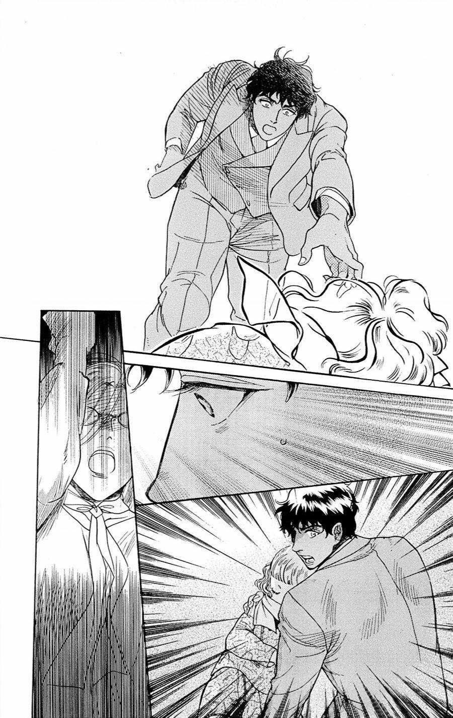 Madame Petit 20 trang 36