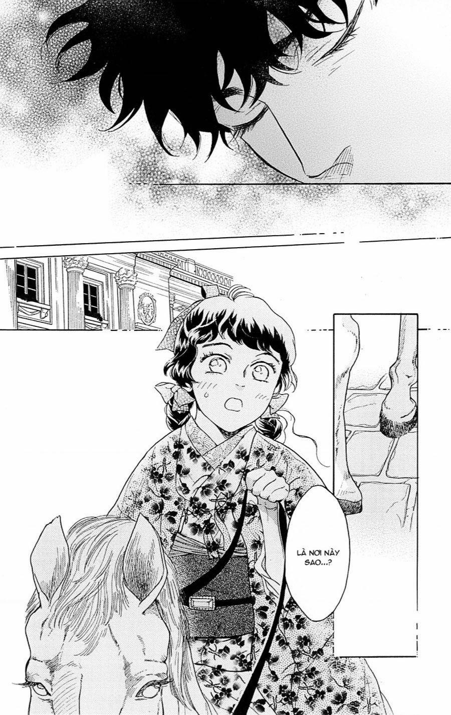 Madame Petit 20 trang 38