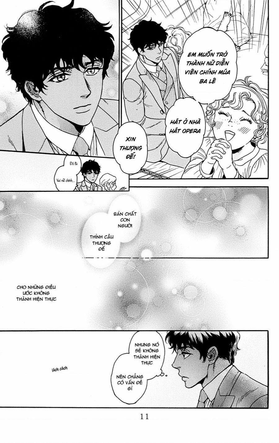 Madame Petit 20 trang 5