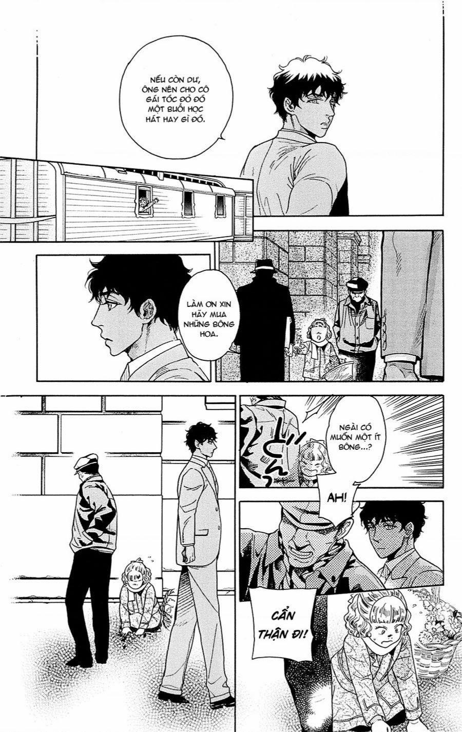 Madame Petit 20 trang 7