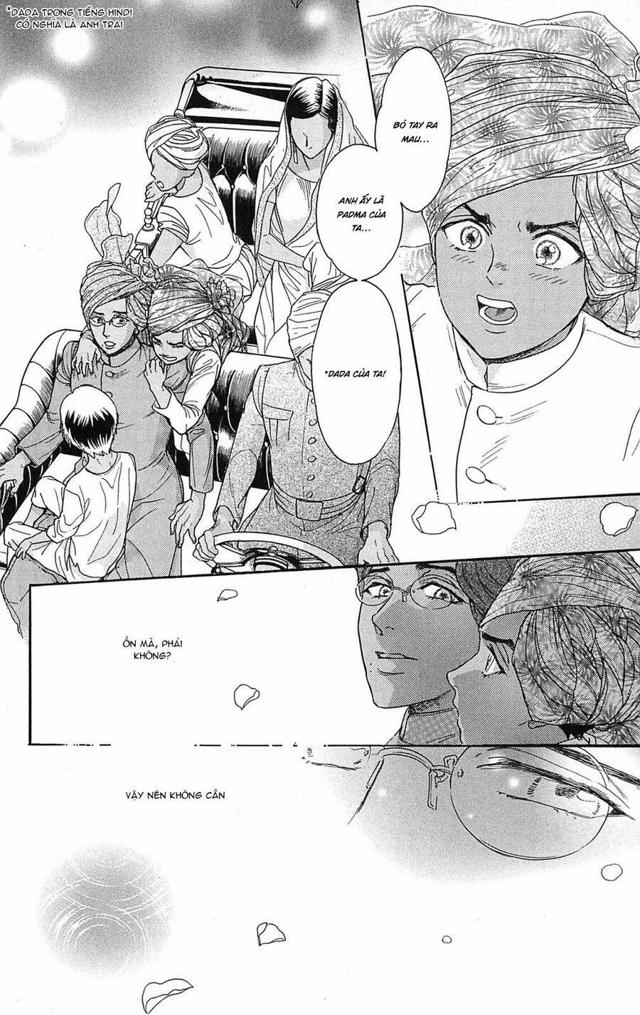 Madame Petit 21 trang 10