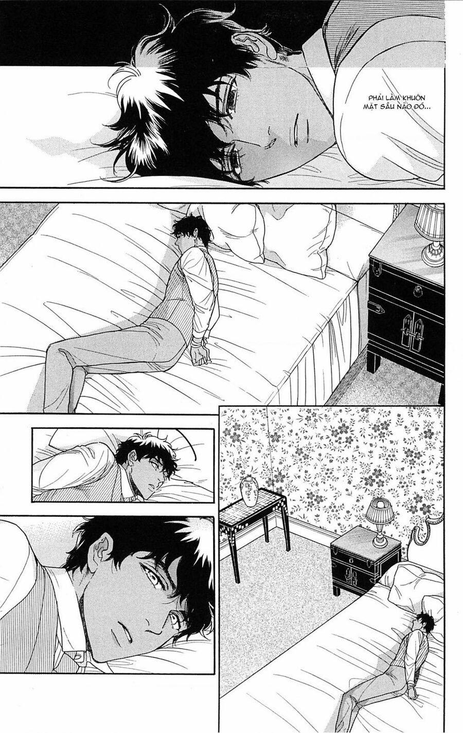 Madame Petit 21 trang 11