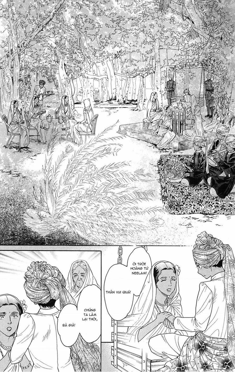 Madame Petit 21 trang 3