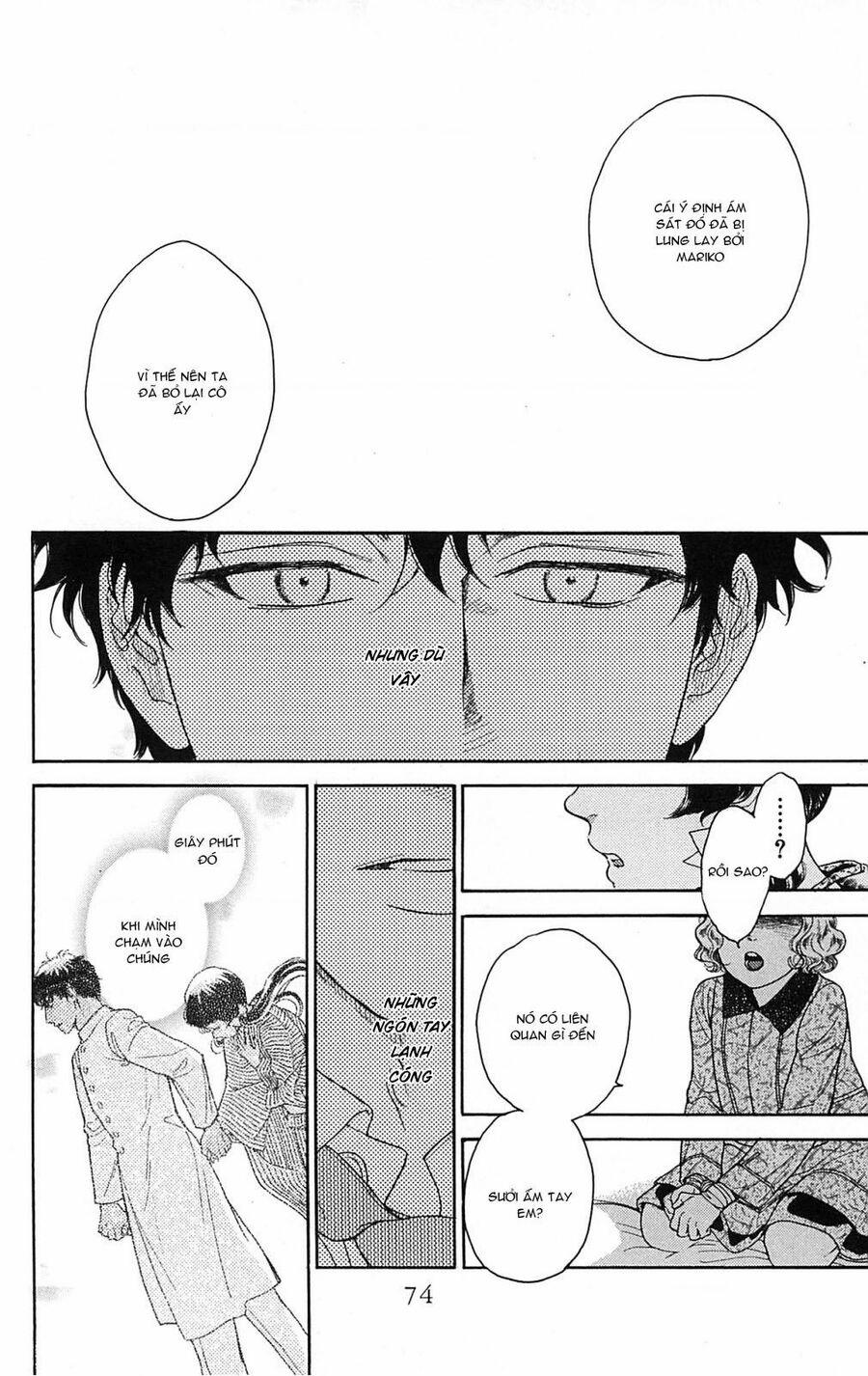 Madame Petit 21 trang 30