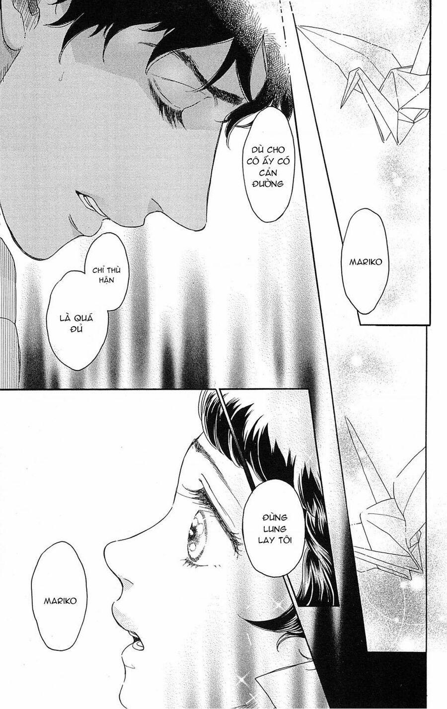 Madame Petit 21 trang 33