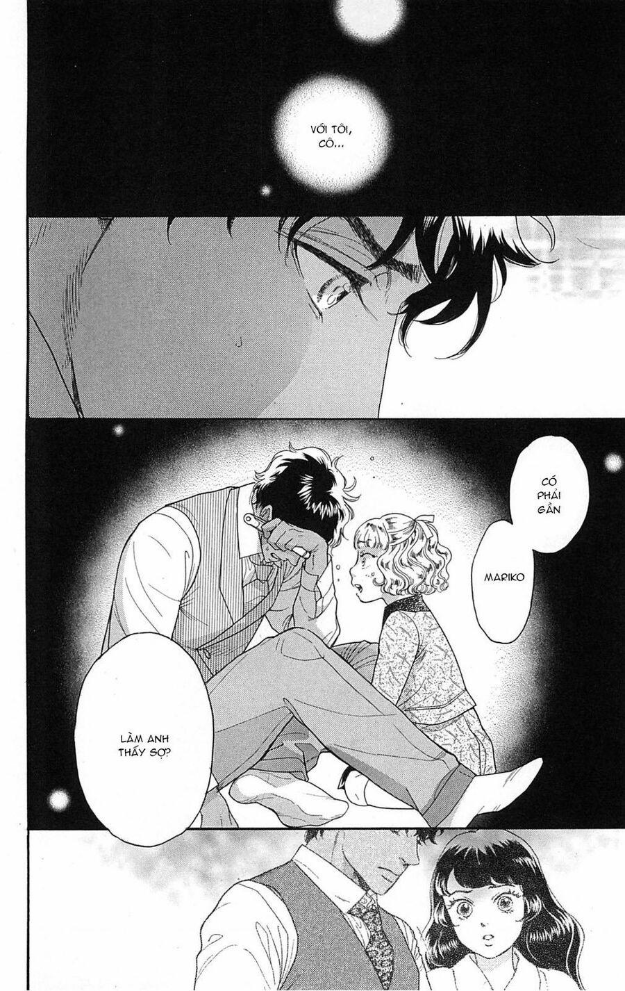 Madame Petit 21 trang 34