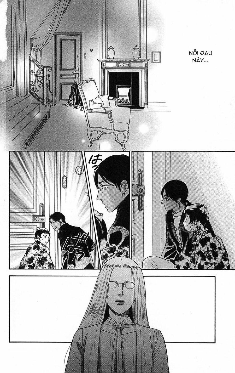 Madame Petit 21 trang 36