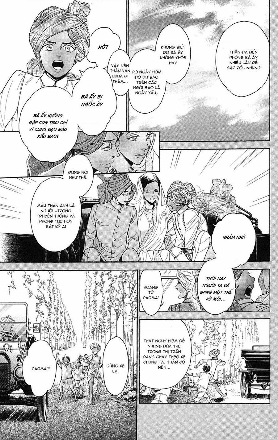 Madame Petit 21 trang 7