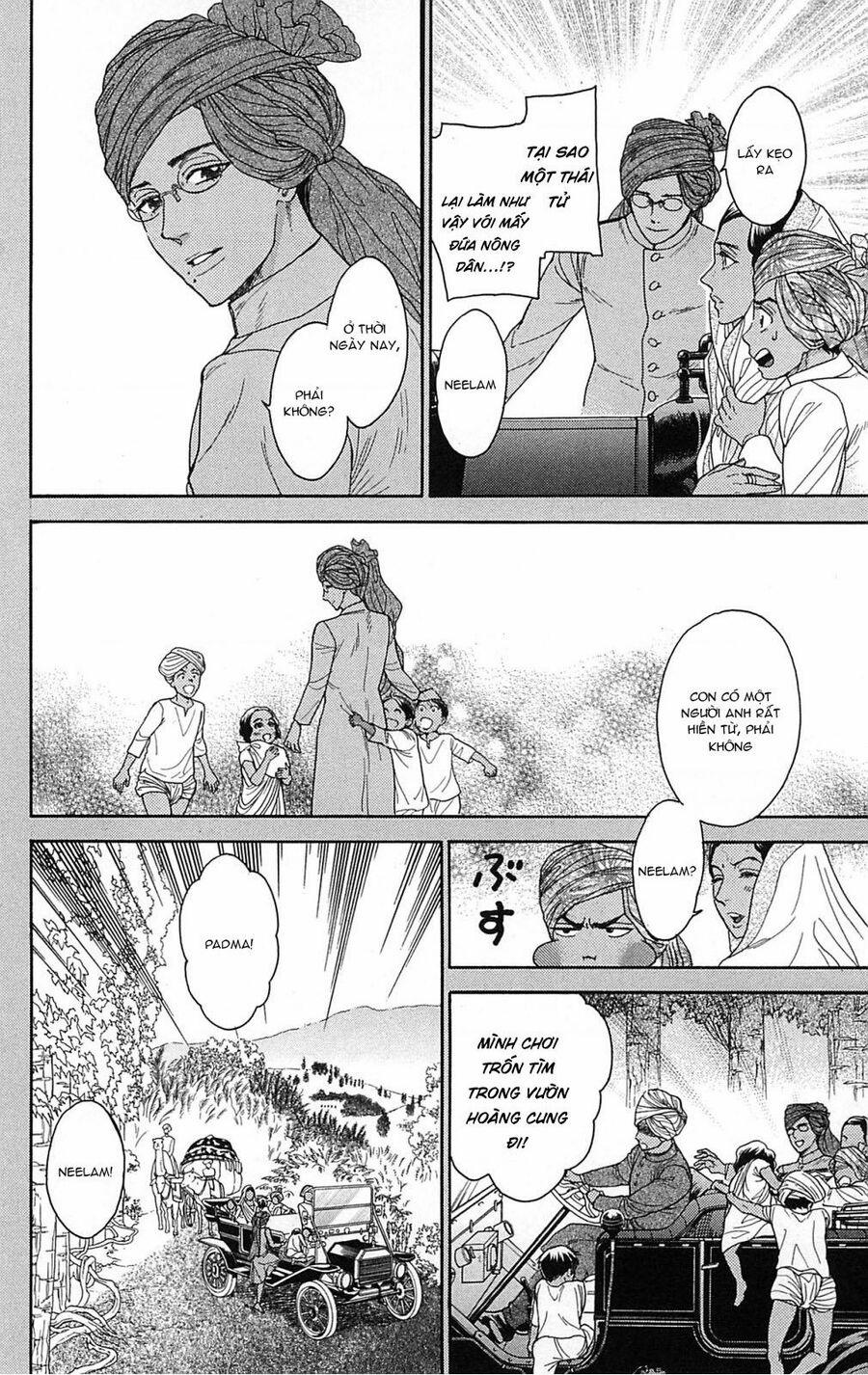 Madame Petit 21 trang 8