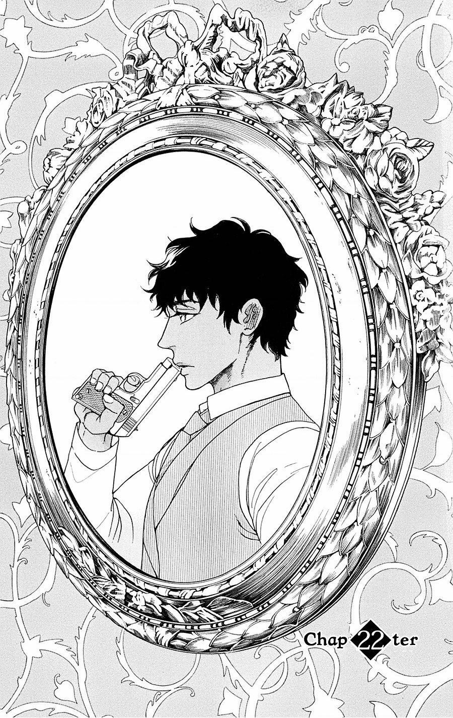 Madame Petit 22 trang 1