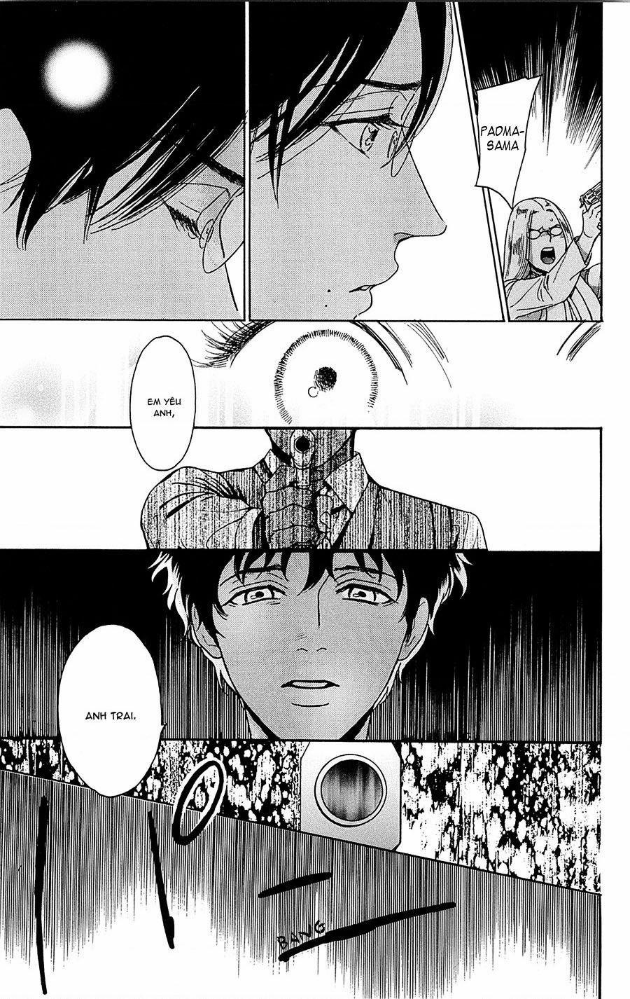 Madame Petit 22 trang 11