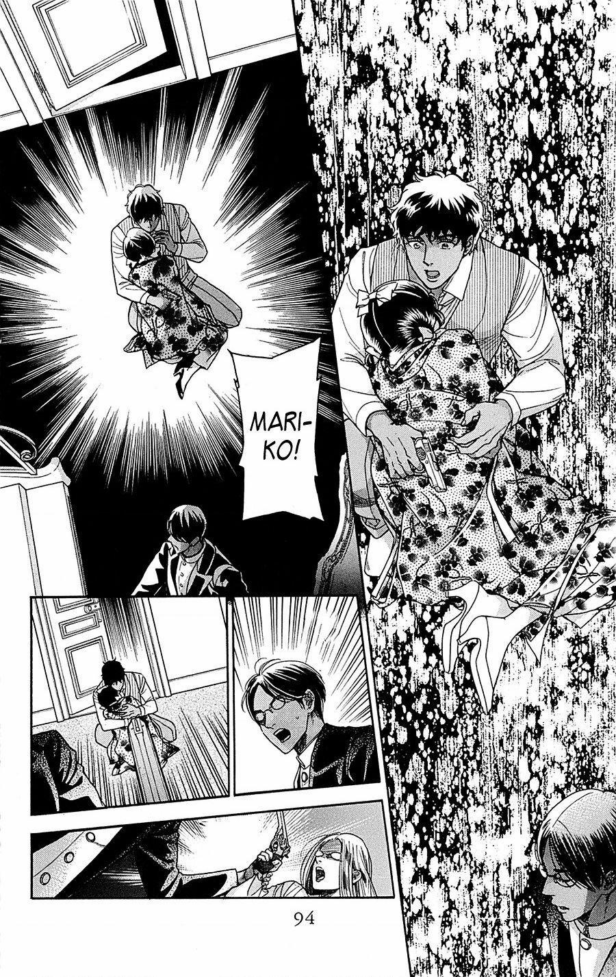 Madame Petit 22 trang 13