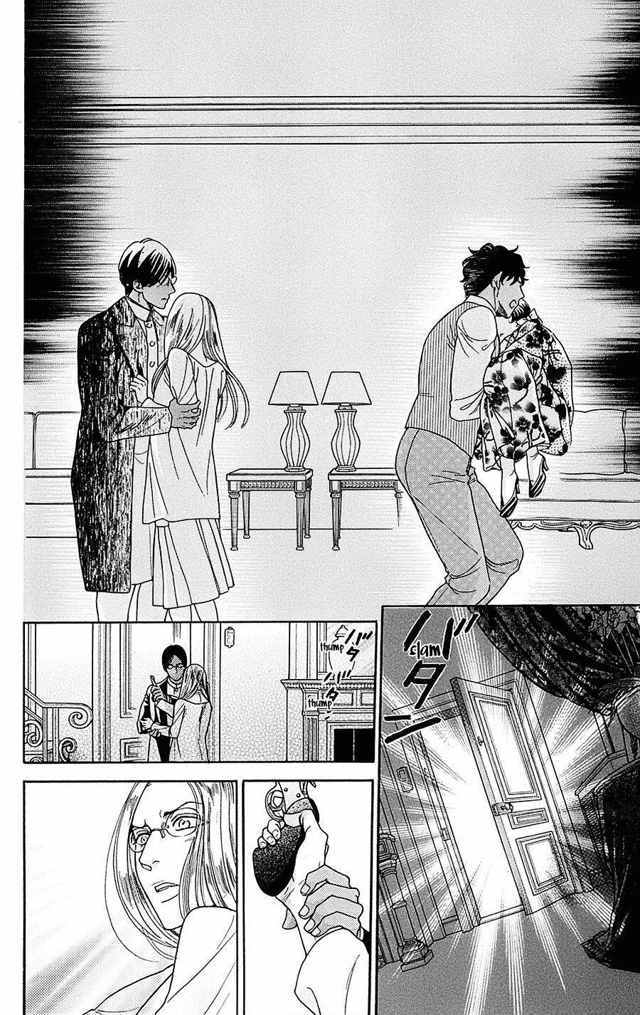 Madame Petit 22 trang 15