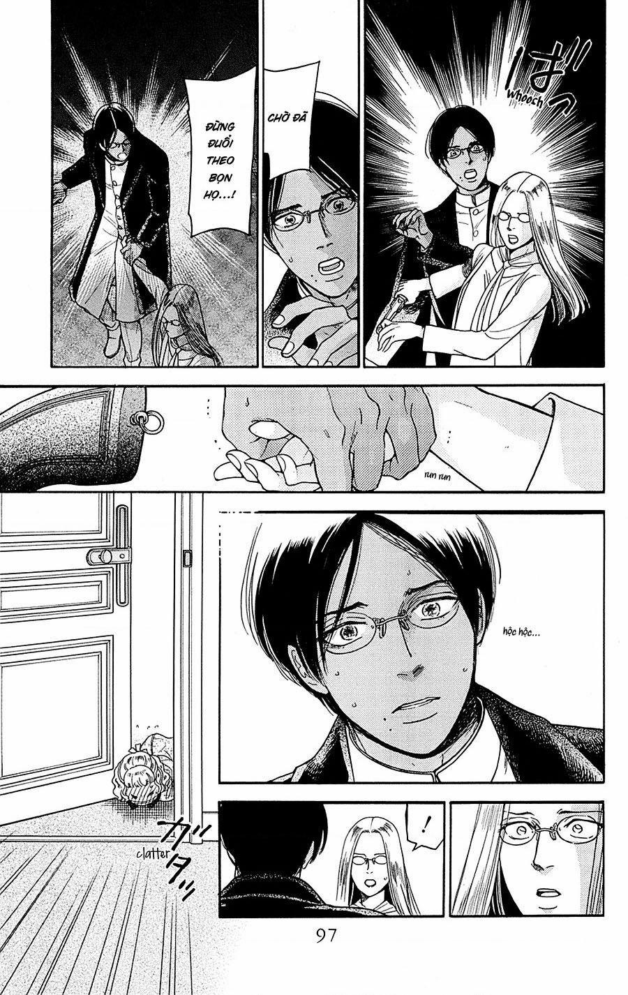 Madame Petit 22 trang 16