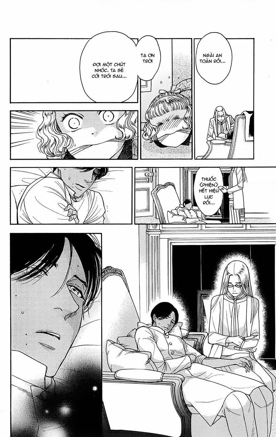 Madame Petit 22 trang 17