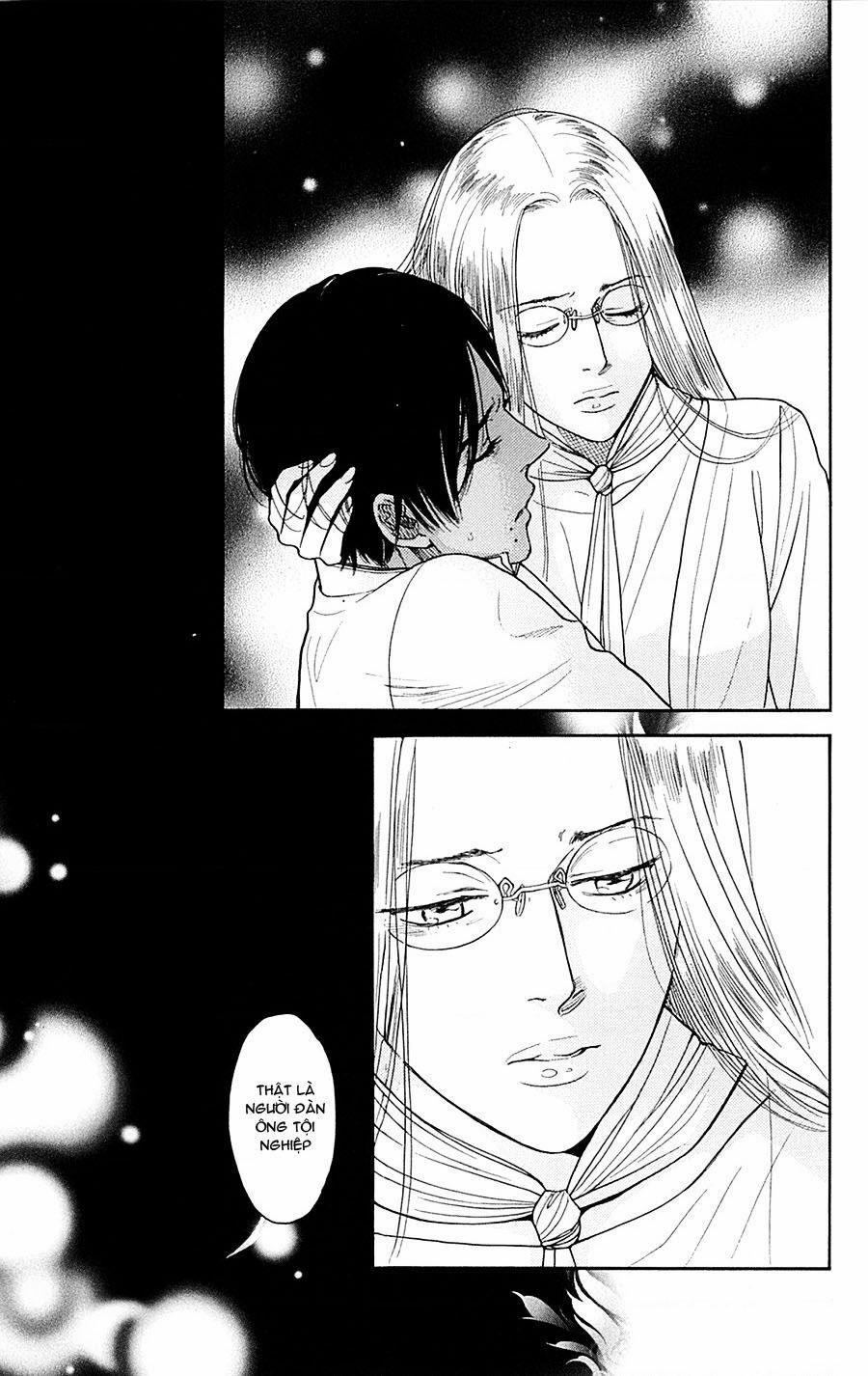 Madame Petit 22 trang 18