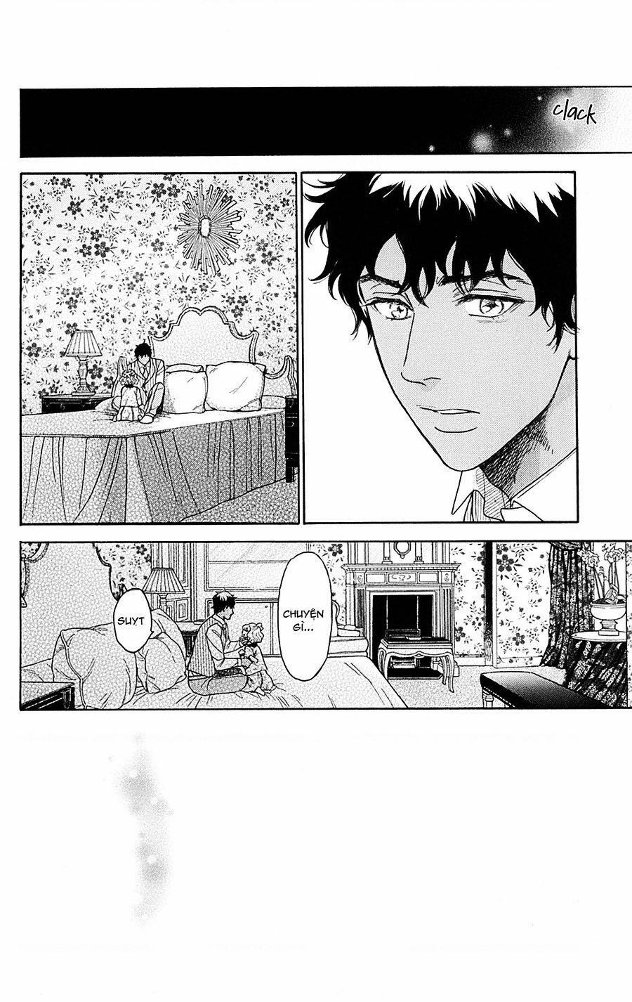 Madame Petit 22 trang 2