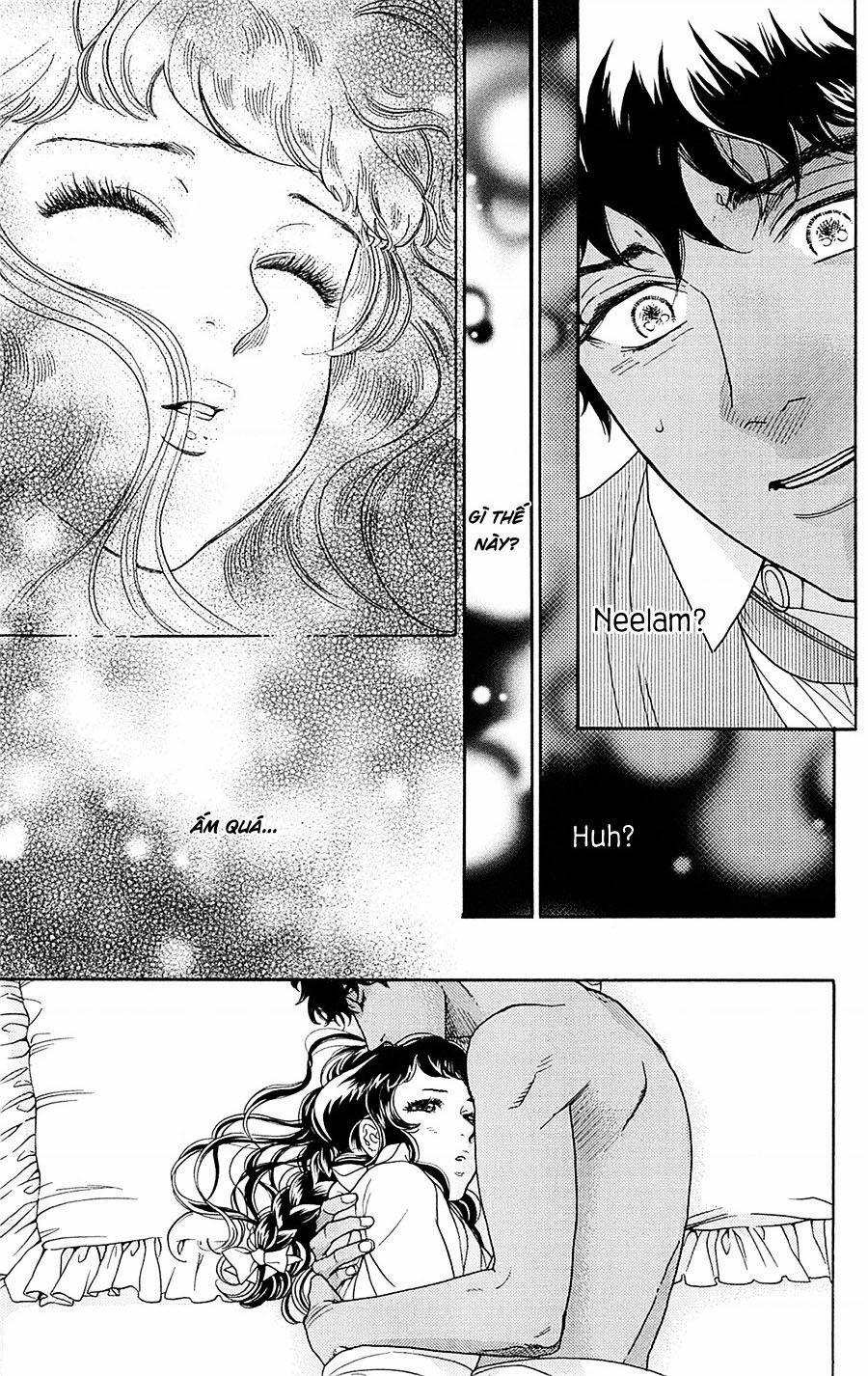 Madame Petit 22 trang 20