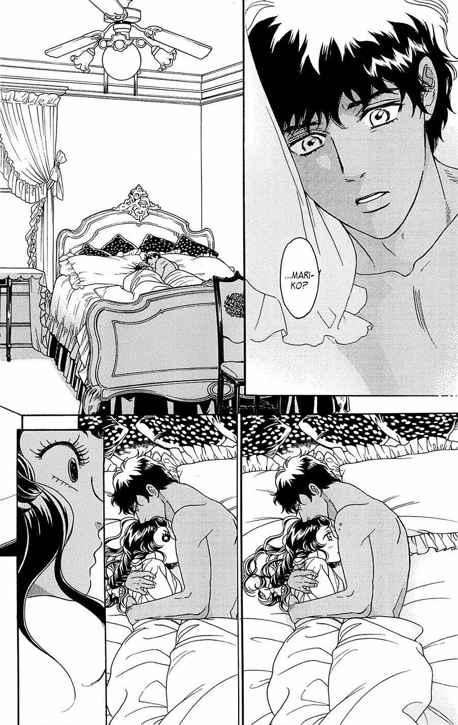 Madame Petit 22 trang 21