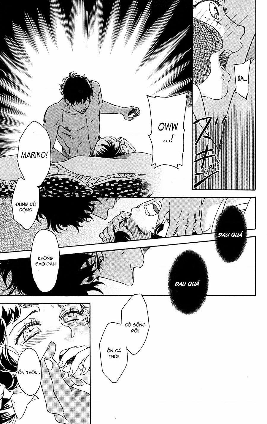 Madame Petit 22 trang 22