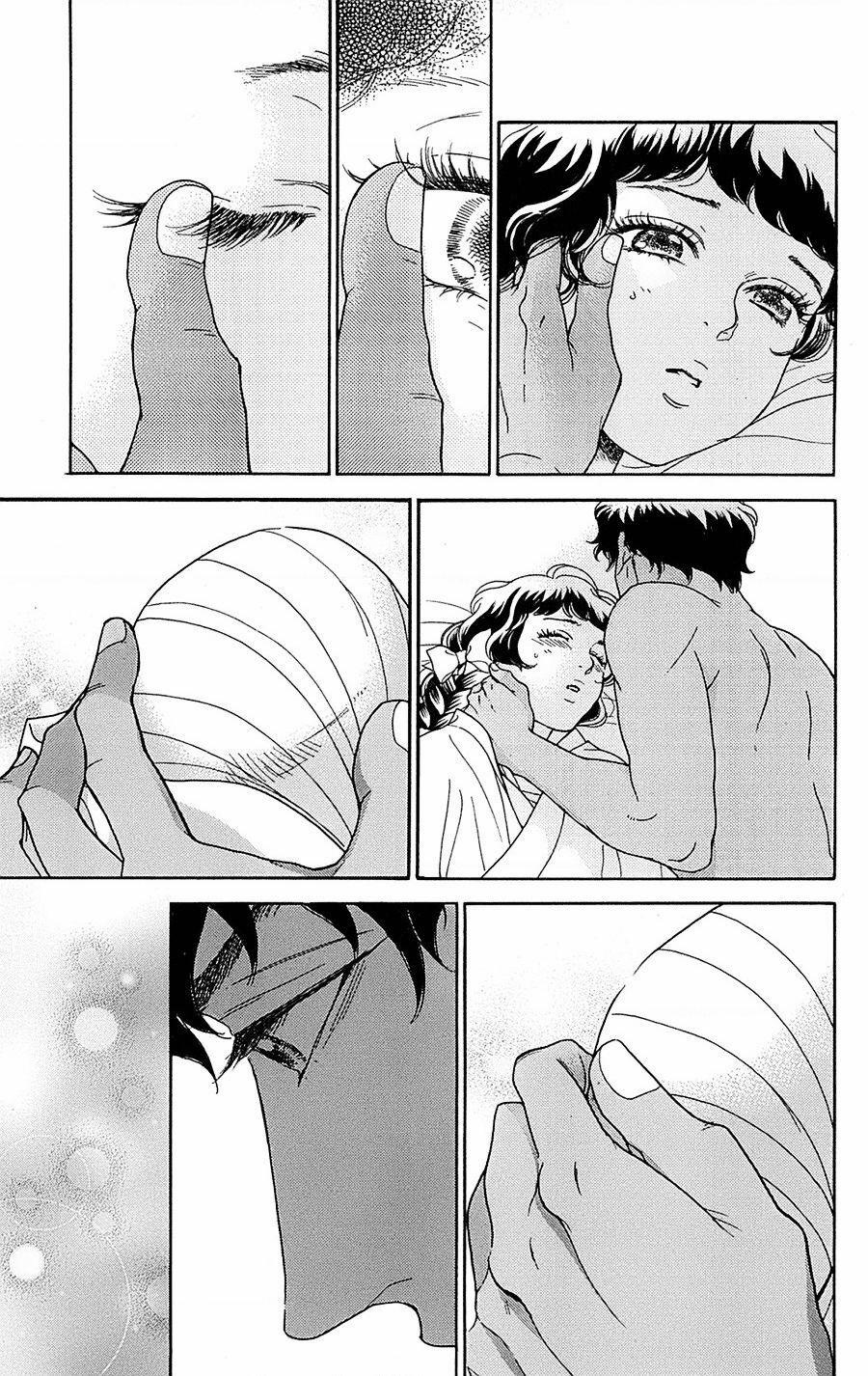 Madame Petit 22 trang 24