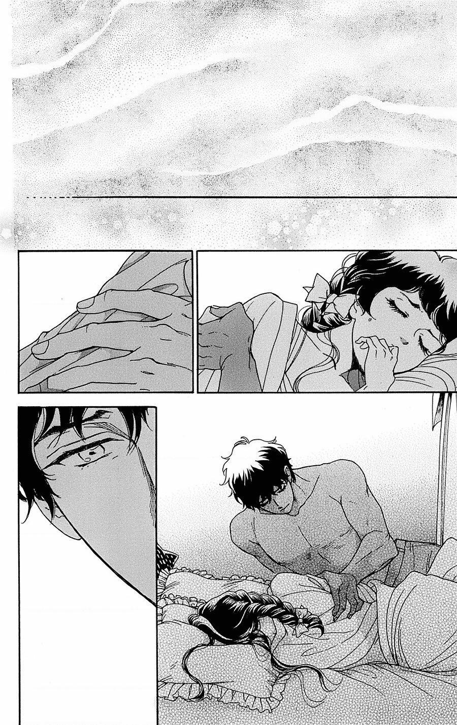 Madame Petit 22 trang 25