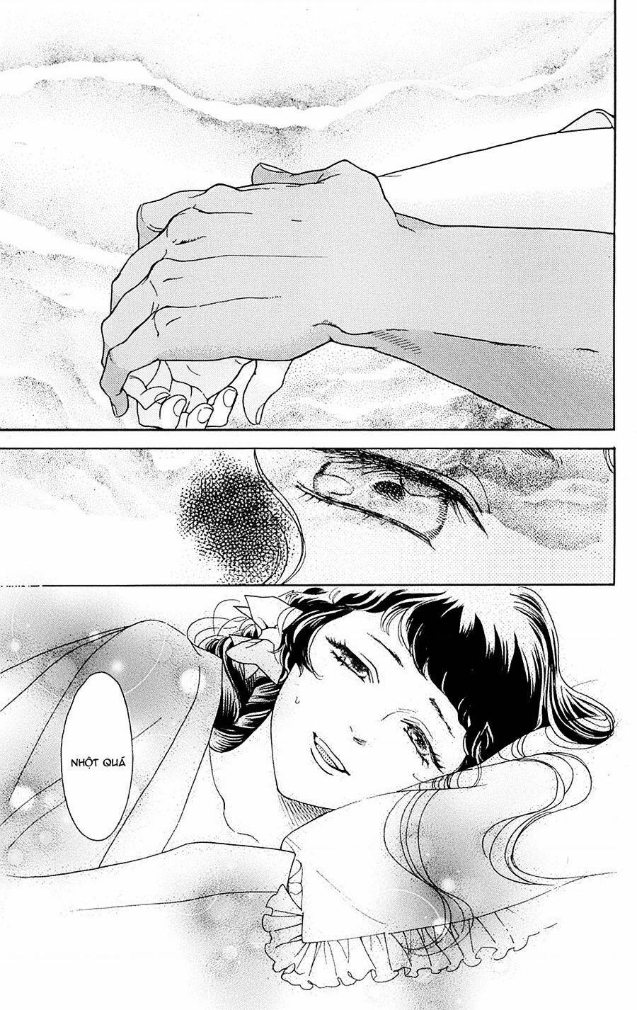 Madame Petit 22 trang 26