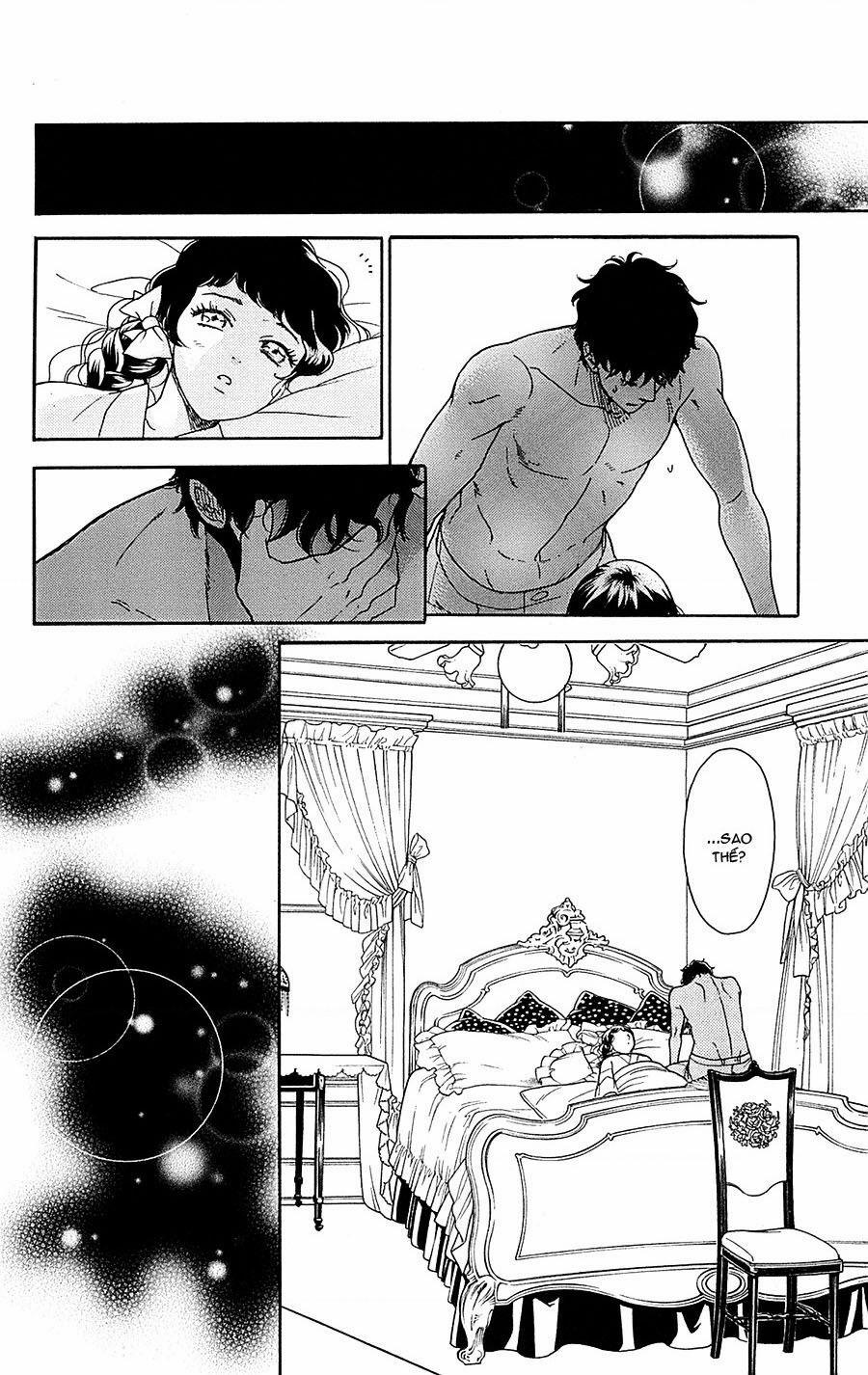 Madame Petit 22 trang 27