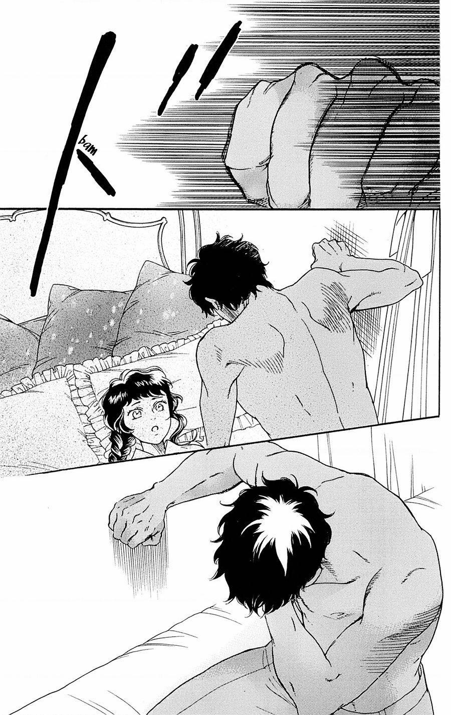 Madame Petit 22 trang 28