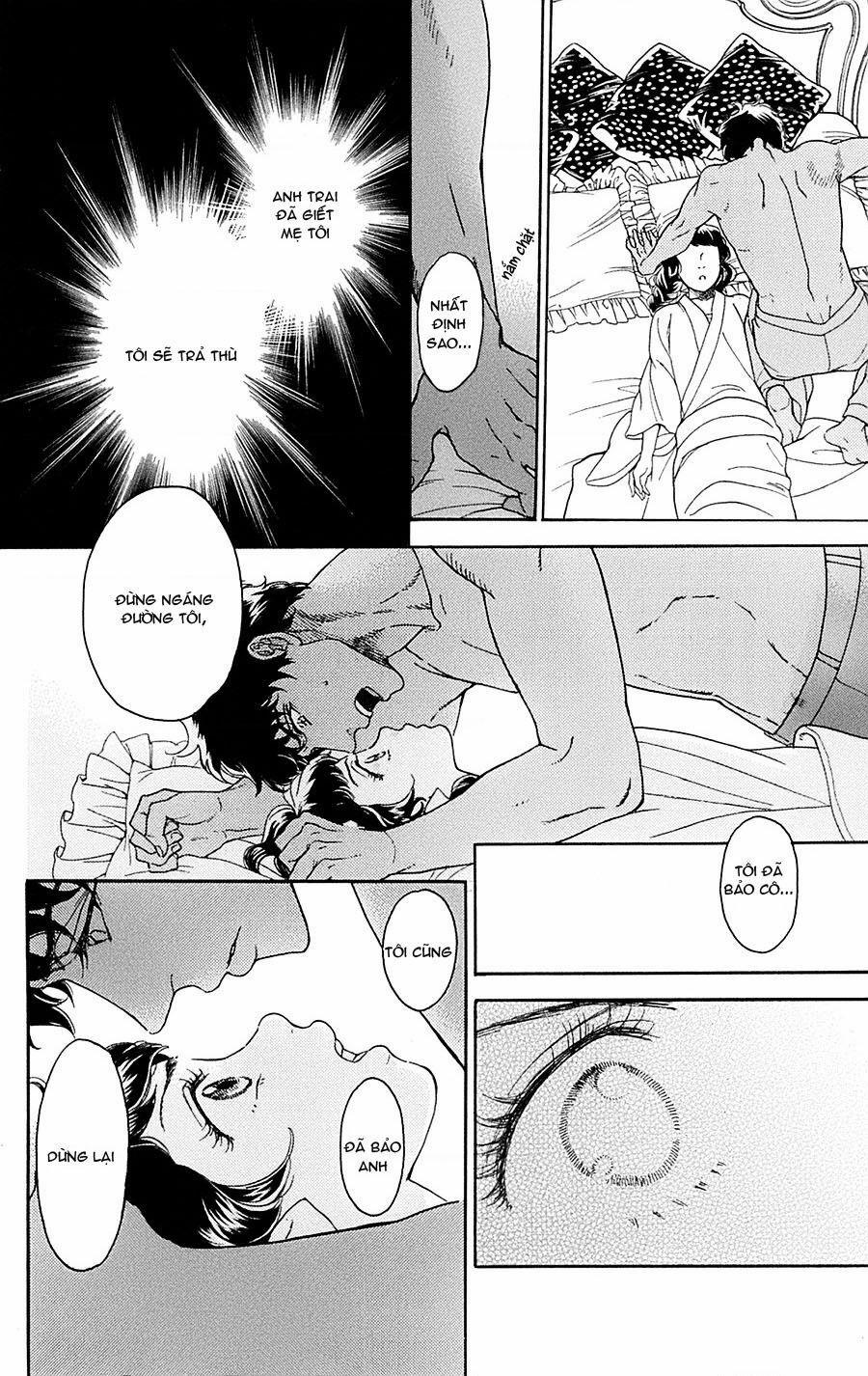 Madame Petit 22 trang 29