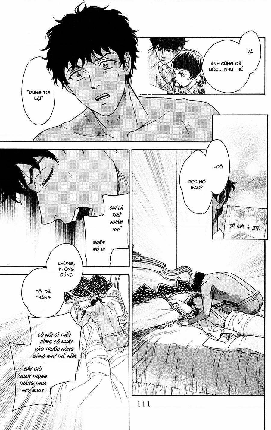 Madame Petit 22 trang 30