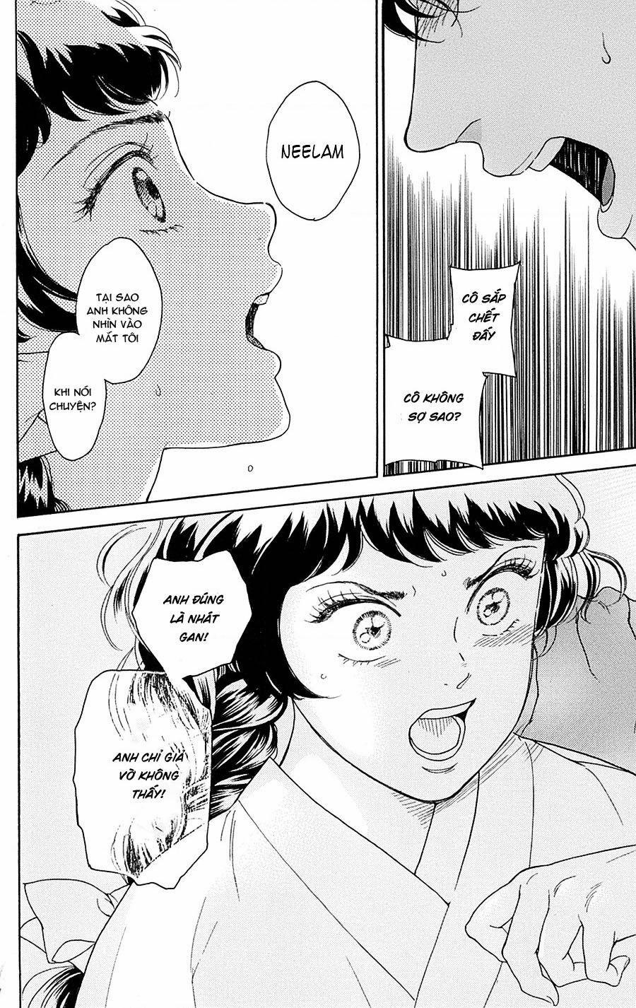 Madame Petit 22 trang 31