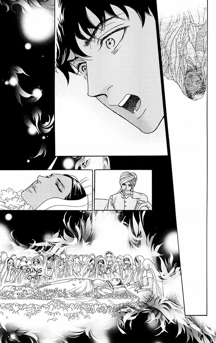 Madame Petit 22 trang 32