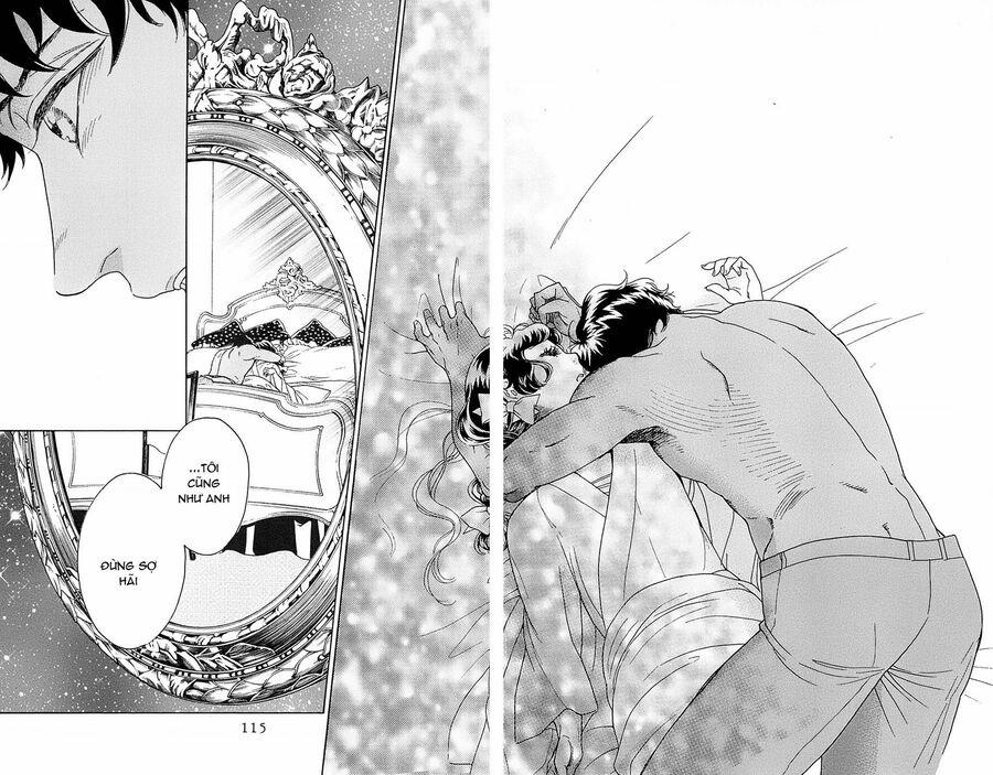 Madame Petit 22 trang 33